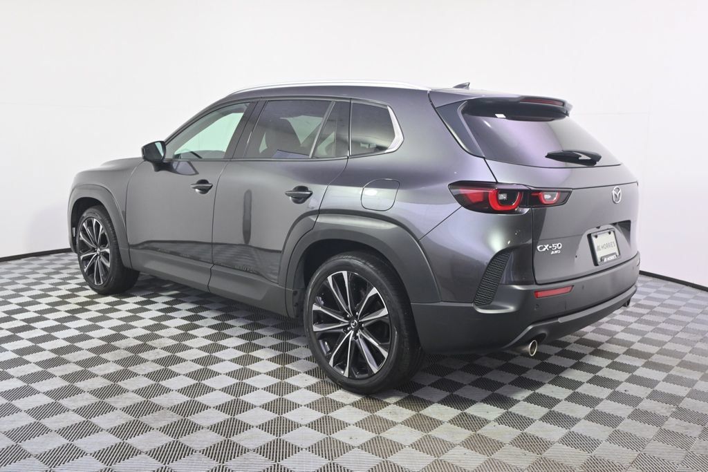 Used 2026 MAZDA CX-50 AWD 2.5 S w/ Premium Package image 3