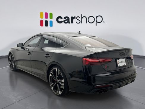 Used 2024 Audi S5 Premium Plus w/ Premium Plus Package AWD/4WD image 3