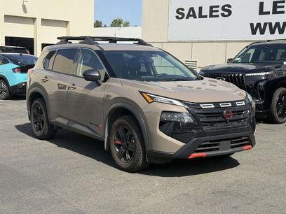 Certified 2025 Nissan Rogue SV w/ Rock Creek Premium Package