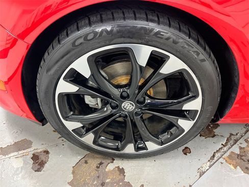 Used 2017 Buick Cascada Sport Touring image 24