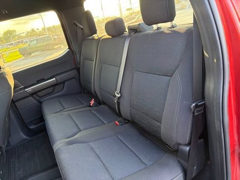 Used 2023 Ford F150 XLT w/ Equipment Group 302A High AWD/4WD image 15