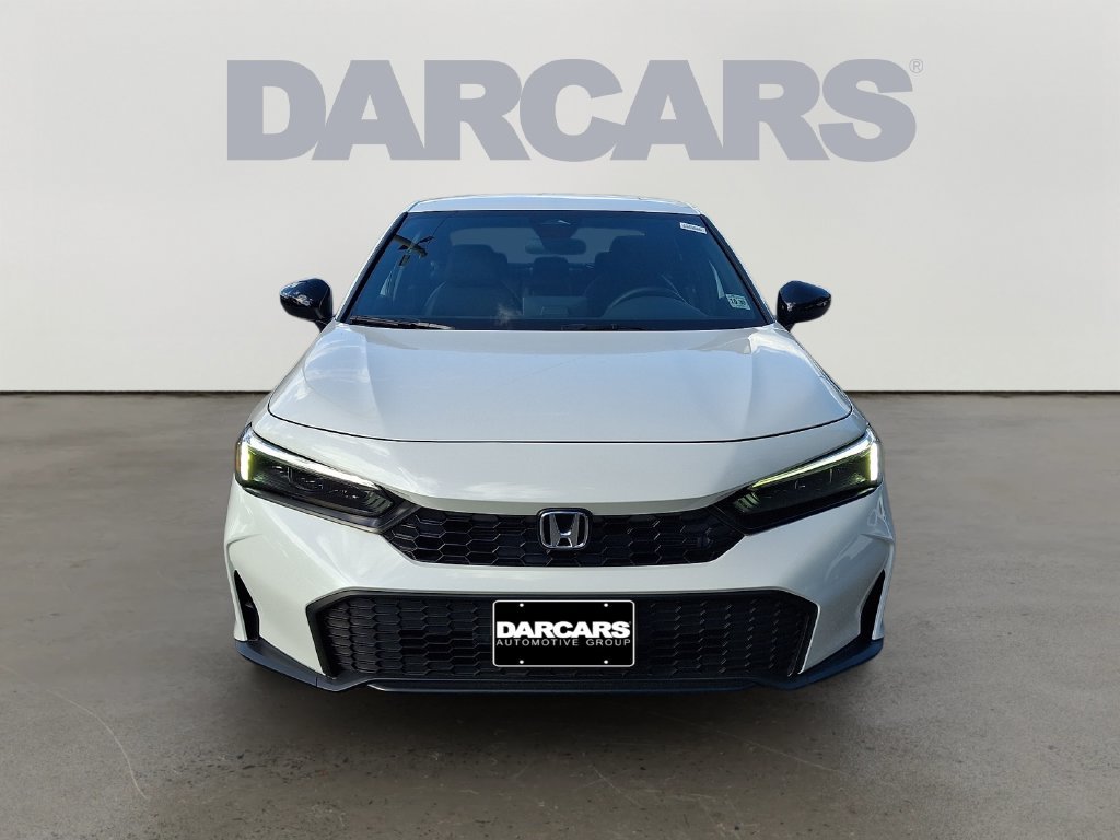 Used 2026 Honda Civic Sport image 2