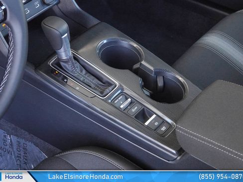 New 2026 Honda Civic Sport image 21