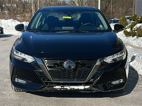 Certified 2022 Nissan Sentra SR w/ Trunk Package image 3