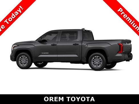 New 2026 Toyota Tundra SR5 AWD/4WD image 5