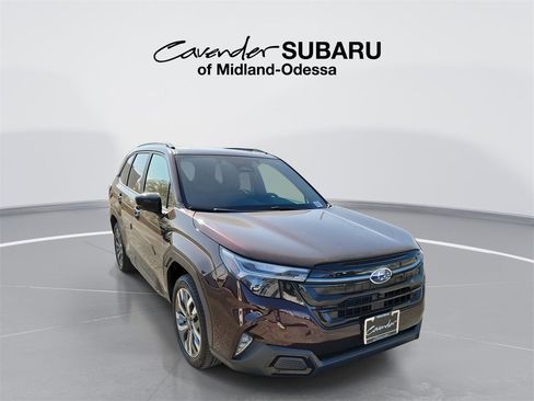 New 2026 Subaru Forester Touring image 1