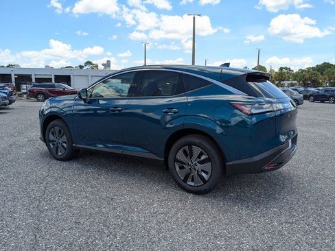 New 2025 Nissan Murano SL AWD/4WD image 3