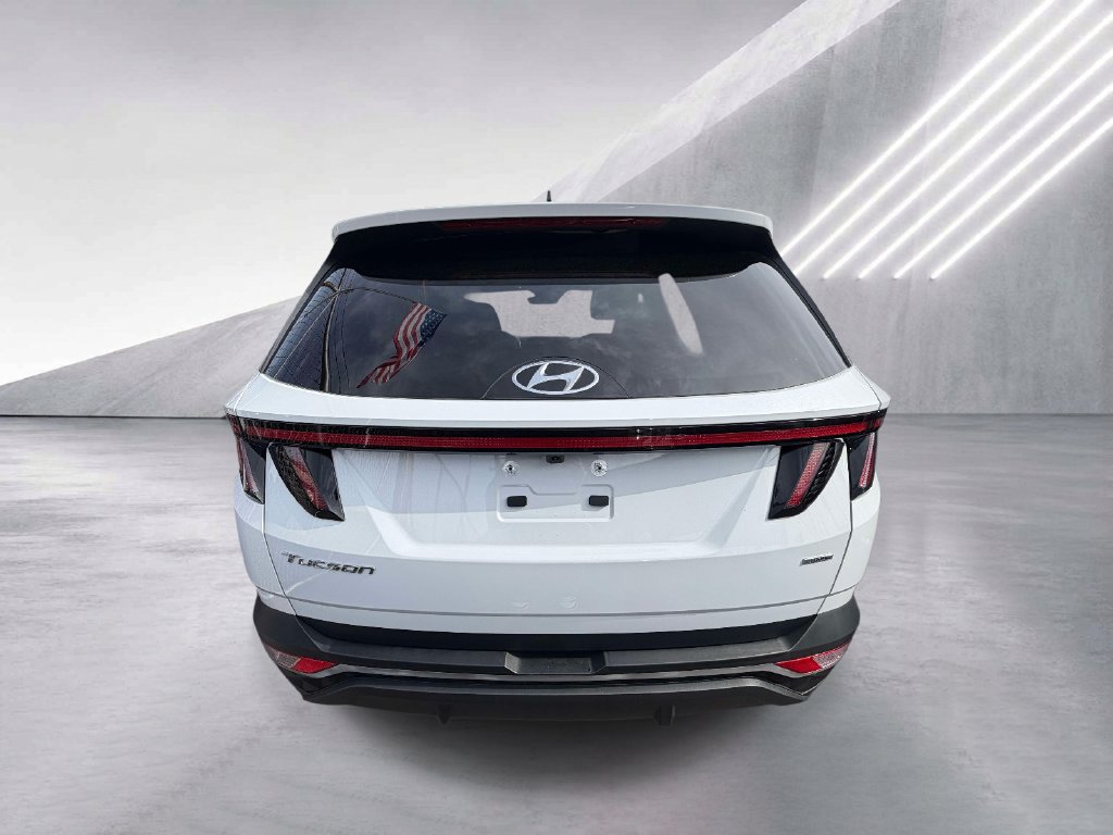 Certified 2023 Hyundai Tucson SEL AWD/4WD image 6