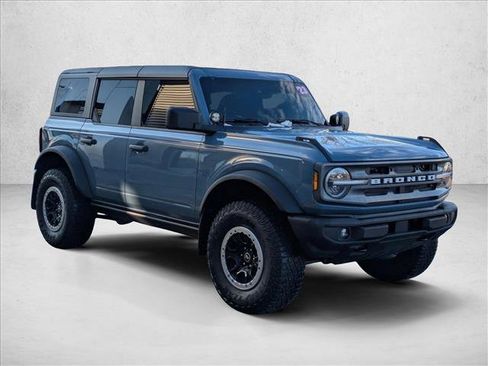 Used 2023 Ford Bronco Big Bend w/ Sasquatch Package image 3