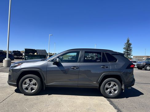 Certified 2025 Toyota RAV4 XLE w/ Convenience Package AWD/4WD image 2