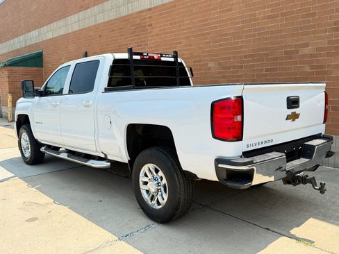 Used 2016 Chevrolet Silverado 2500 LT w/ All Star Edition AWD/4WD image 5