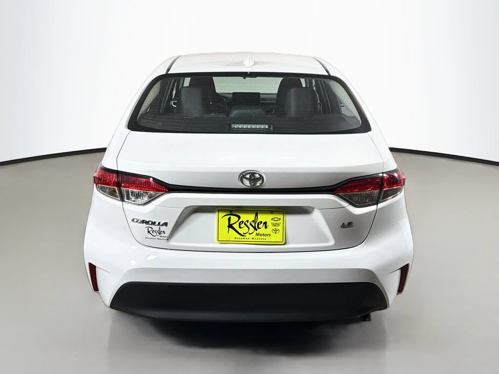 Used 2025 Toyota Corolla LE FWD image 7