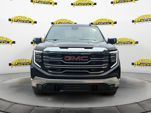 Used 2025 GMC Sierra 1500 SLT AWD/4WD image 8