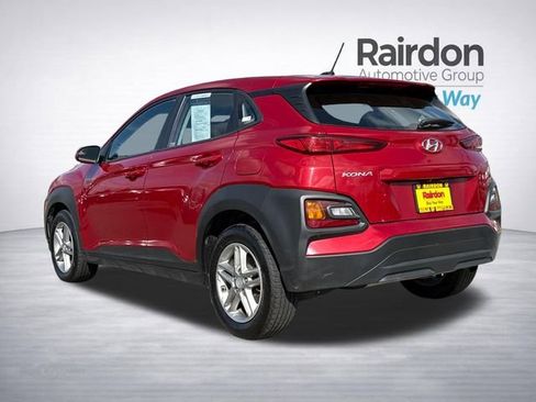 Used 2019 Hyundai Kona SE AWD/4WD image 5