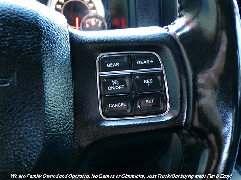 Used 2018 RAM 1500 Sport AWD/4WD image 35