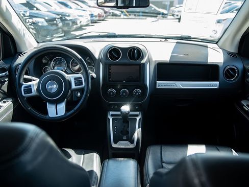 Used 2017 Jeep Compass High Altitude image 20