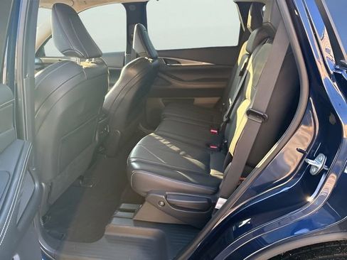 Used 2022 INFINITI QX60 Luxe w/ Cargo Package AWD/4WD image 17