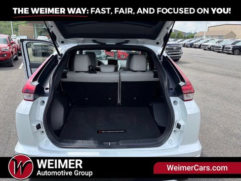 Used 2023 Mitsubishi Eclipse Cross SEL AWD/4WD image 33