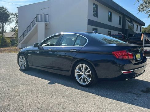 Used 2016 BMW 535i Sedan w/ Luxury Line image 5