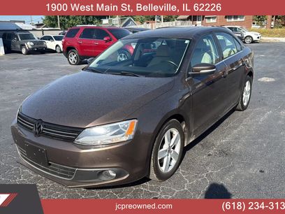 Used 2012 Volkswagen Jetta TDI