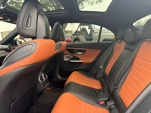 Used 2024 Mercedes-Benz C 300 Sedan image 9