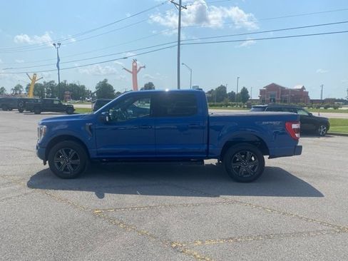 Used 2023 Ford F150 Lariat w/ Equipment Group 502A High image 3