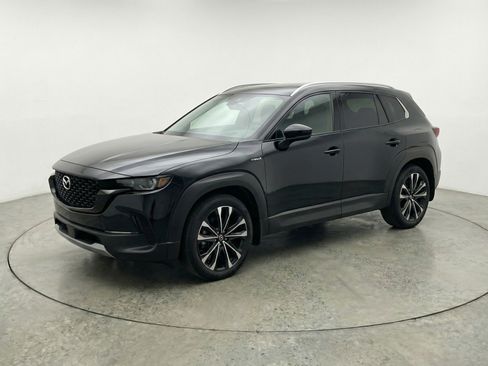 Used 2025 MAZDA CX-50 2.5 Hybrid w/ Premium Plus Pkg image 3