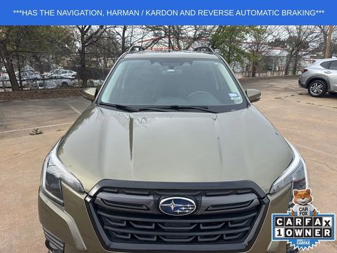 Used 2023 Subaru Forester Limited image 4