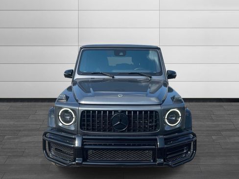 Certified 2024 Mercedes-Benz G 63 AMG 4MATIC image 8