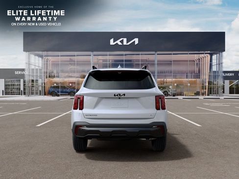 New 2026 Kia Sorento SX Prestige AWD/4WD image 6