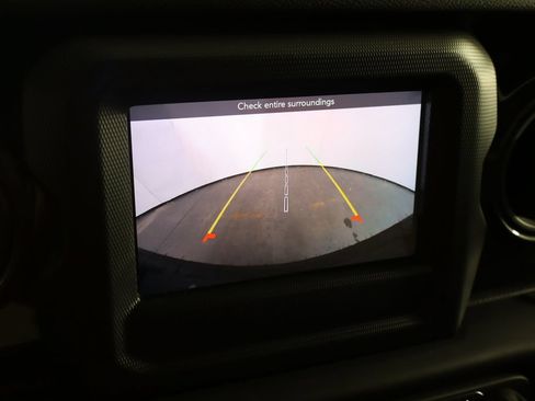 Used 2022 Jeep Wrangler Unlimited Sport AWD/4WD image 38