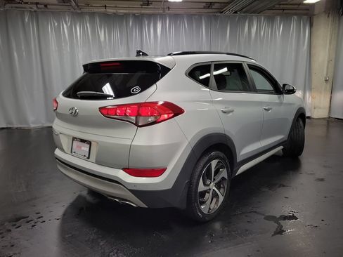 Used 2018 Hyundai Tucson Value FWD image 9