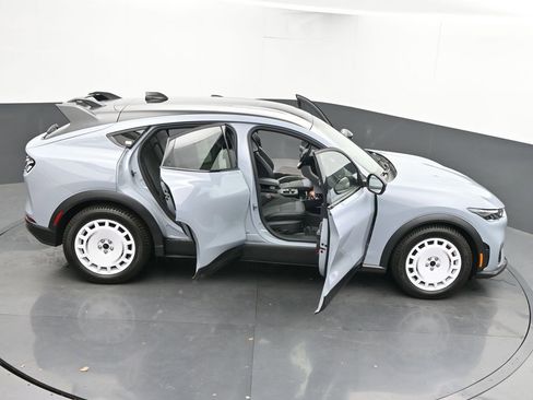 New 2025 Ford Mustang Mach-E GT image 64