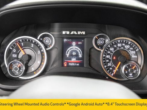 Used 2024 RAM 2500 Big Horn w/ Snow Chief Group image 25