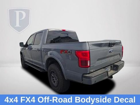 Used 2019 Ford F150 XLT w/ Equipment Group 302A Luxury AWD/4WD image 7