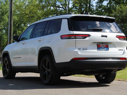 Used 2023 Jeep Grand Cherokee L Limited w/ Luxury Tech Group II AWD/4WD image 6