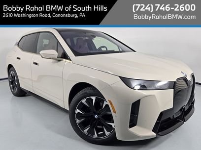 New 2026 BMW iX xDrive60 w/ M Sport Package