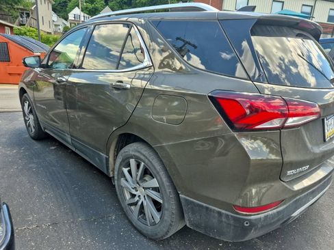 Used 2023 Chevrolet Equinox Premier AWD/4WD image 5