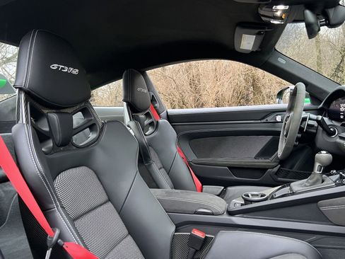 Certified 2024 Porsche 911 GT3 RS image 21