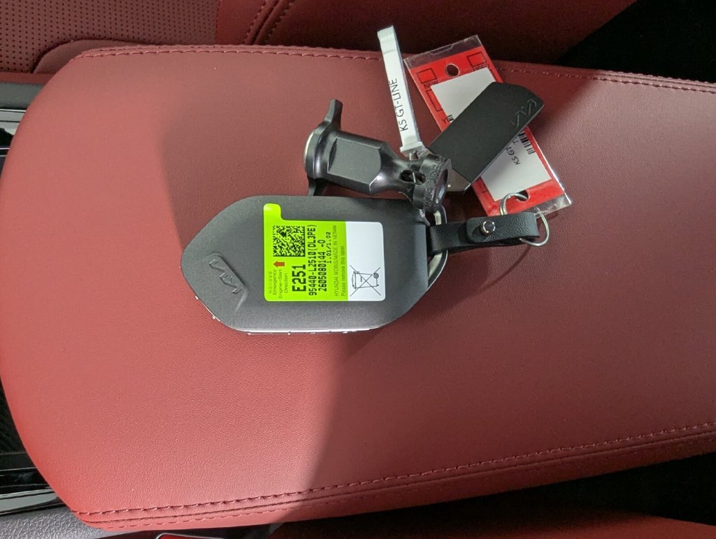 New 2026 Kia K5 GT-Line w/ GT-Line Red Interior Package FWD image 24