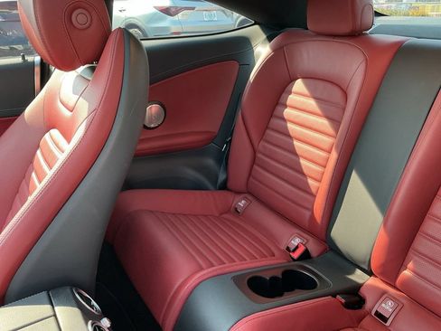 Certified 2023 Mercedes-Benz C 300 4MATIC Coupe image 22