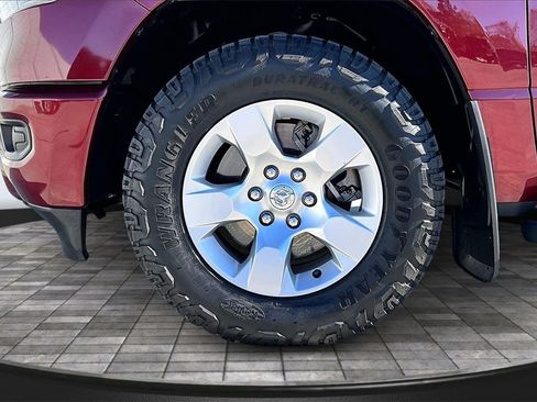 Used 2020 RAM 1500 Big Horn image 10