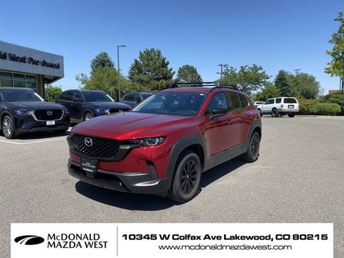 Certified 2026 MAZDA CX-50 AWD 2.5 Hybrid w/ Premium Pkg image 9