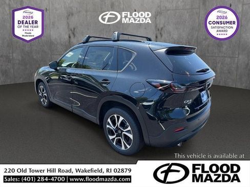 New 2026 MAZDA CX-5 Preferred AWD/4WD image 17