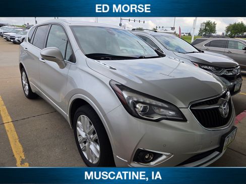 Used 2019 Buick Envision Premium AWD/4WD image 3