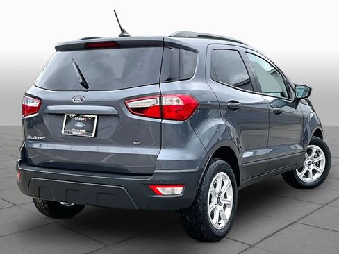 Used 2021 Ford EcoSport SE image 13