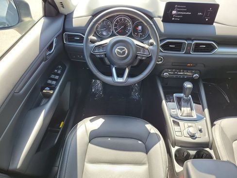 Used 2024 MAZDA CX-5 AWD 2.5 S w/ Preferred Package image 15