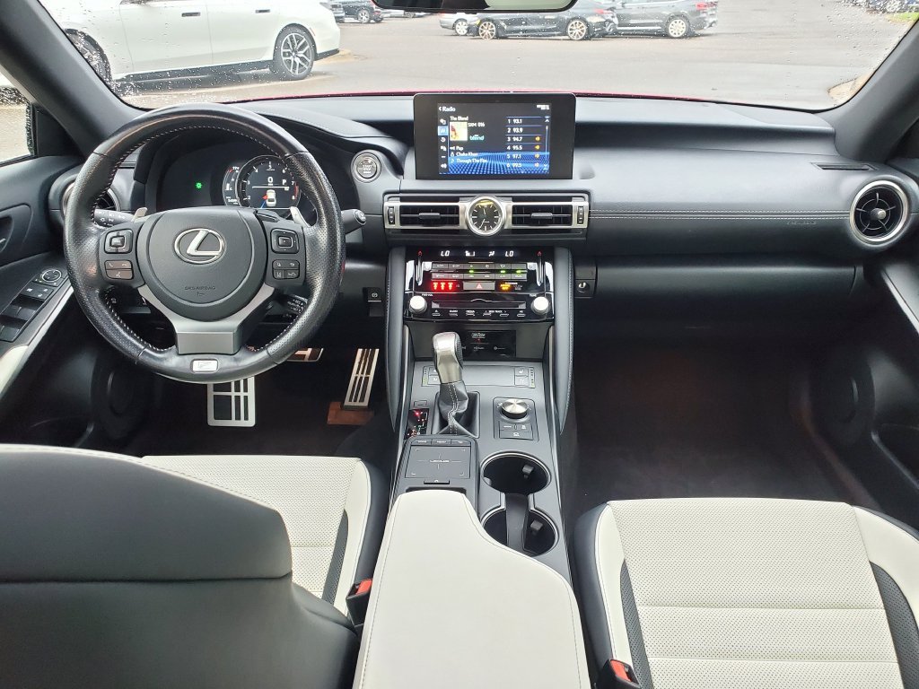 Used 2022 Lexus IS 350 F Sport AWD/4WD image 30