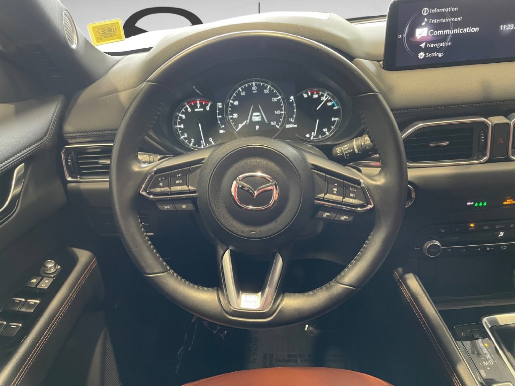 Used 2024 MAZDA CX-5 Carbon Edition AWD/4WD image 11