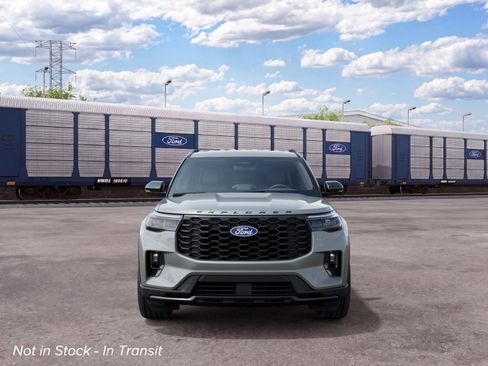 New 2027 Ford Explorer ST-Line RWD image 3